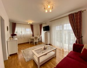 Apartament 3 camere, 2 locuri de parcare situat in Borhanci
