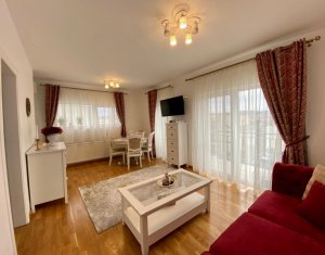 Appartement 3 chambres à vendre dans Cluj-napoca, zone Borhanci