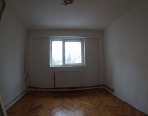 Apartament cu 3 camere, 2 balcoane, 2 bai, zona Tasnad, Manastur