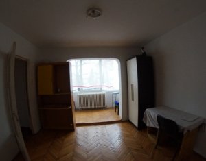 Apartament cu 3 camere, 2 balcoane, 2 bai, zona Tasnad, Manastur