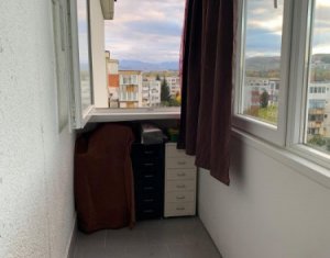 Apartament cu 4 camere, Manastur, zona foarte buna, pret negociabil