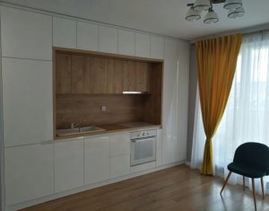 Apartament 3 camere 65 mp, terasa 24 mp, parcare subterana, Marasti, proiect nou