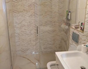 Apartament 3 camere 65 mp, terasa 24 mp, parcare subterana, Marasti, proiect nou