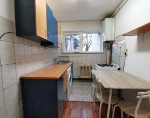 MANASTUR - Apartament cu 2 camere, decomandate, zona Calea Floresti