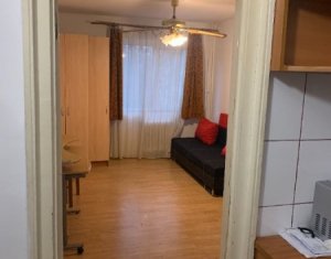 Vanzare apartament 2 camere, 37 mp, mobilat si utilat, Manastur