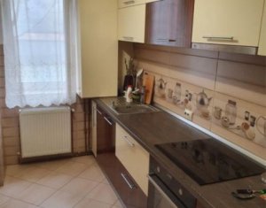 Apartament cu 3 camere, Gheorgheni, zona strazii Rebreanu