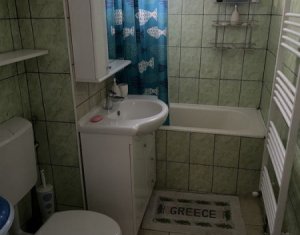 Apartament cu 3 camere, Gheorgheni, zona strazii Rebreanu