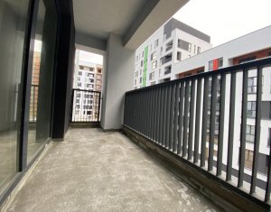 Appartement 2 chambres à vendre dans Floresti