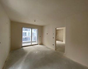 Appartement 2 chambres à vendre dans Floresti