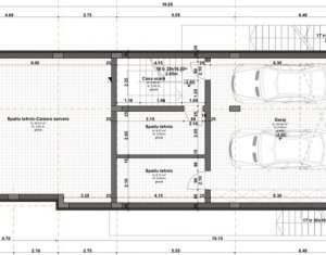 Apartment 4 rooms for sale in Cluj-napoca, zone Andrei Muresanu