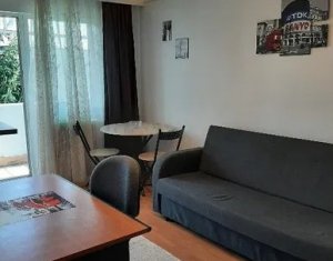 Garsoniera cocheta+balcon, mobilata si utilata, Zorilor, zona str. Rapsodiei