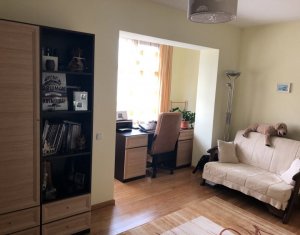 Apartament cu 3 camere, bloc nou, etaj 1, cartier, Europa