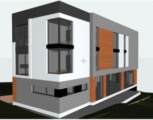 Apartament in vila, 4 camere, 122 mp + 141 mp terasa, Andrei Muresanu