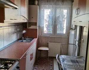 Apartament 3 camere decomandat, etaj 3, finisat in Manastur, zona BIG