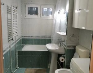 Apartament 3 camere decomandat, etaj 3, finisat in Manastur, zona BIG