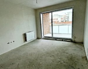 Zona LIDL Buna Ziua - Apartament cu 2 camere in bloc nou, panorama spre oras