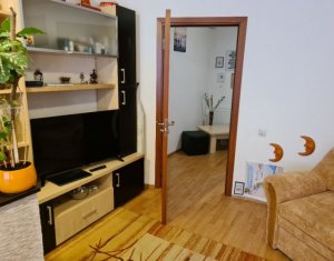 Apartament 1 camera, 37mp, finisat, mobilat, Iris, Oasului