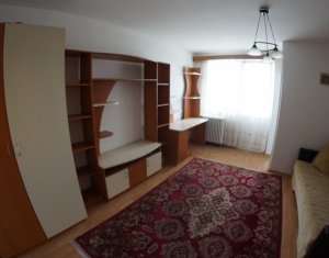 Comision 0%! Apartament tip garsoniera, zona Expo Transilvania