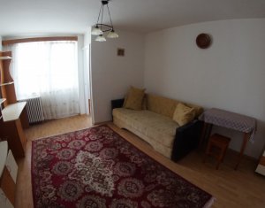 Comision 0%! Apartament tip garsoniera, zona Expo Transilvania