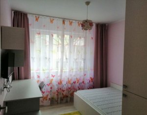 Apartament cu 3 camere, etaj 1, ultrafinisat, cartier Manastur