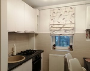 Apartament cu 3 camere, etaj 1, ultrafinisat, cartier Manastur