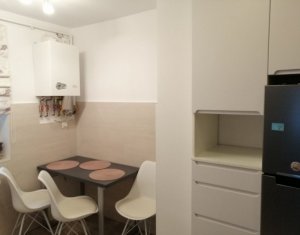 Apartament cu 3 camere, etaj 1, ultrafinisat, cartier Manastur