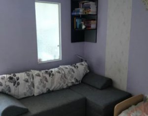 Apartament la pret de garsoniera, finisat, zona strazii Oasului