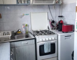 Apartament la pret de garsoniera, finisat, zona strazii Oasului