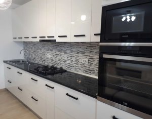 Apartament 2 camere, terasa, zona Iulius Mall, parcare subterana inclusa