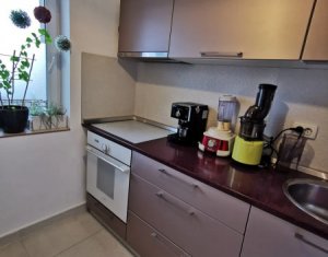 Apartament cu 2 camere de vanzare, centrala proprie, 2 parcari, zona Auchan Iris