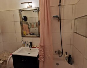 Apartament cu 2 camere de vanzare, centrala proprie, 2 parcari, zona Auchan Iris