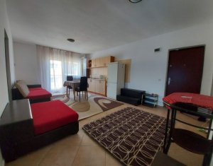 Apartament 3 camere, 55 mp, 3 balcoane, etaj 2 din 4, parcare, Buna Ziua