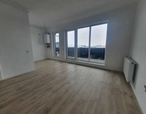 Apartament 2 camere, 50mp plus 20mp terasa, centru, zona Pietei Mihai Viteazu