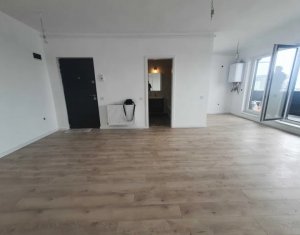 Apartament 2 camere, 50mp plus 20mp terasa, centru, zona Pietei Mihai Viteazu