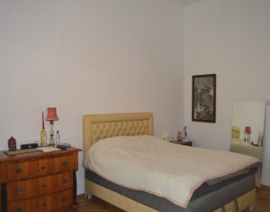 Apartament 2 camere, ultracentral, semidecomandat, 55 mp, zona Camerei de Comert