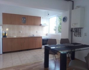 Ocazie! Apartament 3 camere, terasa, zona Edgar Quinet, parcare cu CF