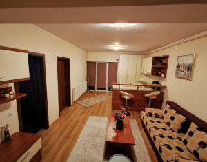 Apartament 2 camere, 42 mp, etaj 2 din 4, parcare, Calea Turzii