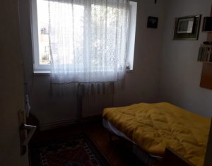  Apartament 4 camere, 2 bai, 2 balcoane, garaj, in Manastur, zona linistita