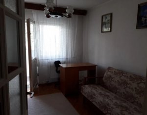  Apartament 4 camere, 2 bai, 2 balcoane, garaj, in Manastur, zona linistita