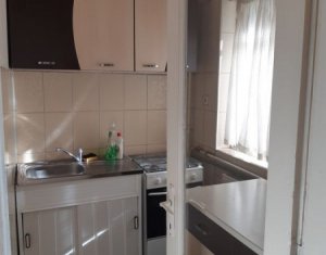 Apartament 1 camera, 36mp, finisat, mobilat, Manastur,  Gr Alexandrescu