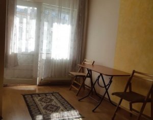 Apartament 1 camera, 36mp, finisat, mobilat, Manastur,  Gr Alexandrescu