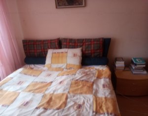  Apartament cu 2 camere, decomandat, centrala proprie, zona Primaverii, Manastur