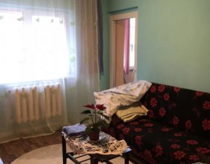 Apartament 3 camere, 2 bai, decomandat, zona Parcul Rozelor