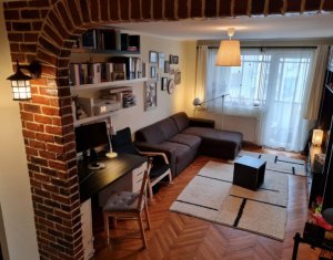 Apartament 2 camere 50 mp, etaj intermediar, Grigorescu