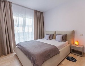 Apartament de lux, panorama deosebita, terasa, 2 garaje, zona Platinia