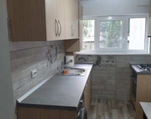 Apartament 2 camere + balcon, 50 mp, decomandat, ultrafinisat, Minerva Manastur