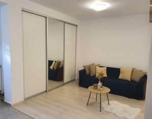 Apartament 3 camere, 67 mp, mobilat si utilat, demisol, Zorilor