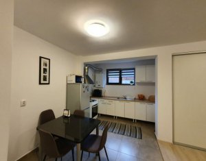 Apartament 3 camere, 67 mp, mobilat si utilat, demisol, Zorilor