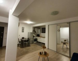 Apartament 3 camere, 67 mp, mobilat si utilat, demisol, Zorilor