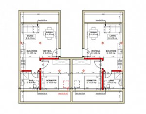 Apartment 2 rooms for sale in Cluj-napoca, zone Iris